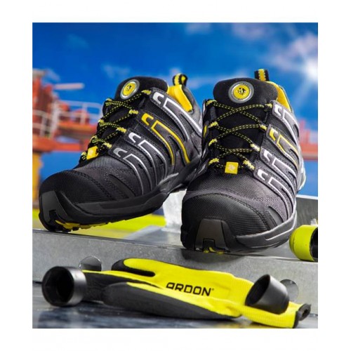 Obuv ARDON DIGGER S1 yellow Obuv ARDON DIGGER S1 yellow